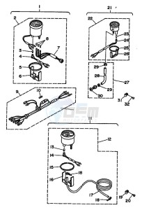 250AETO drawing OPTIONAL-PARTS-4