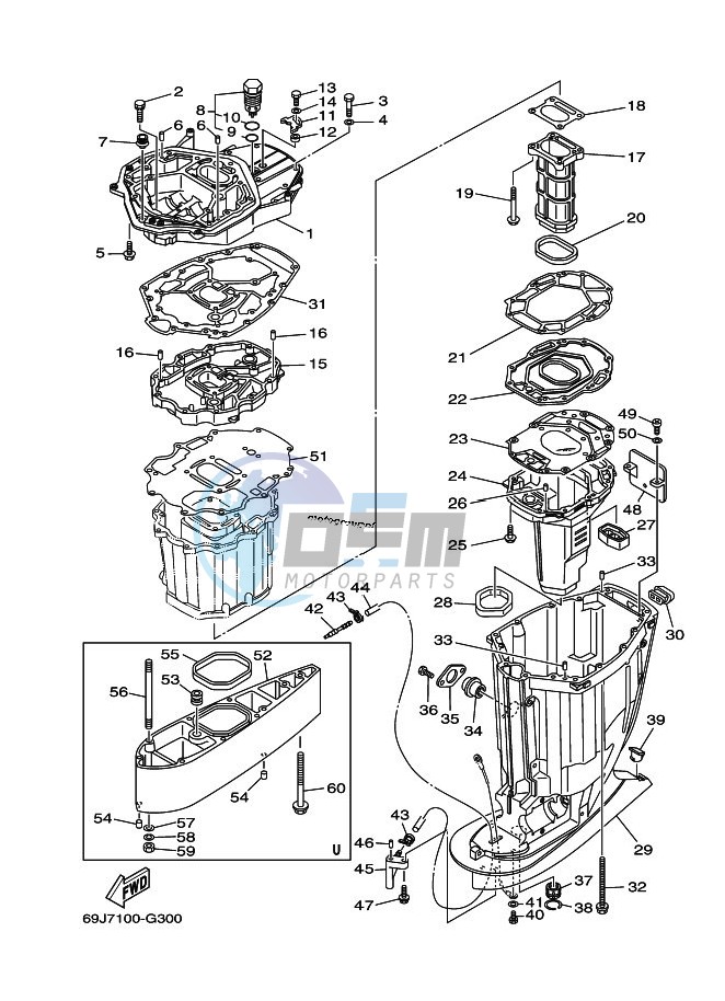 CASING