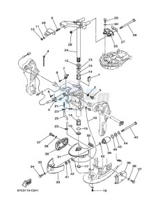 F30AMHDL drawing MOUNT-3