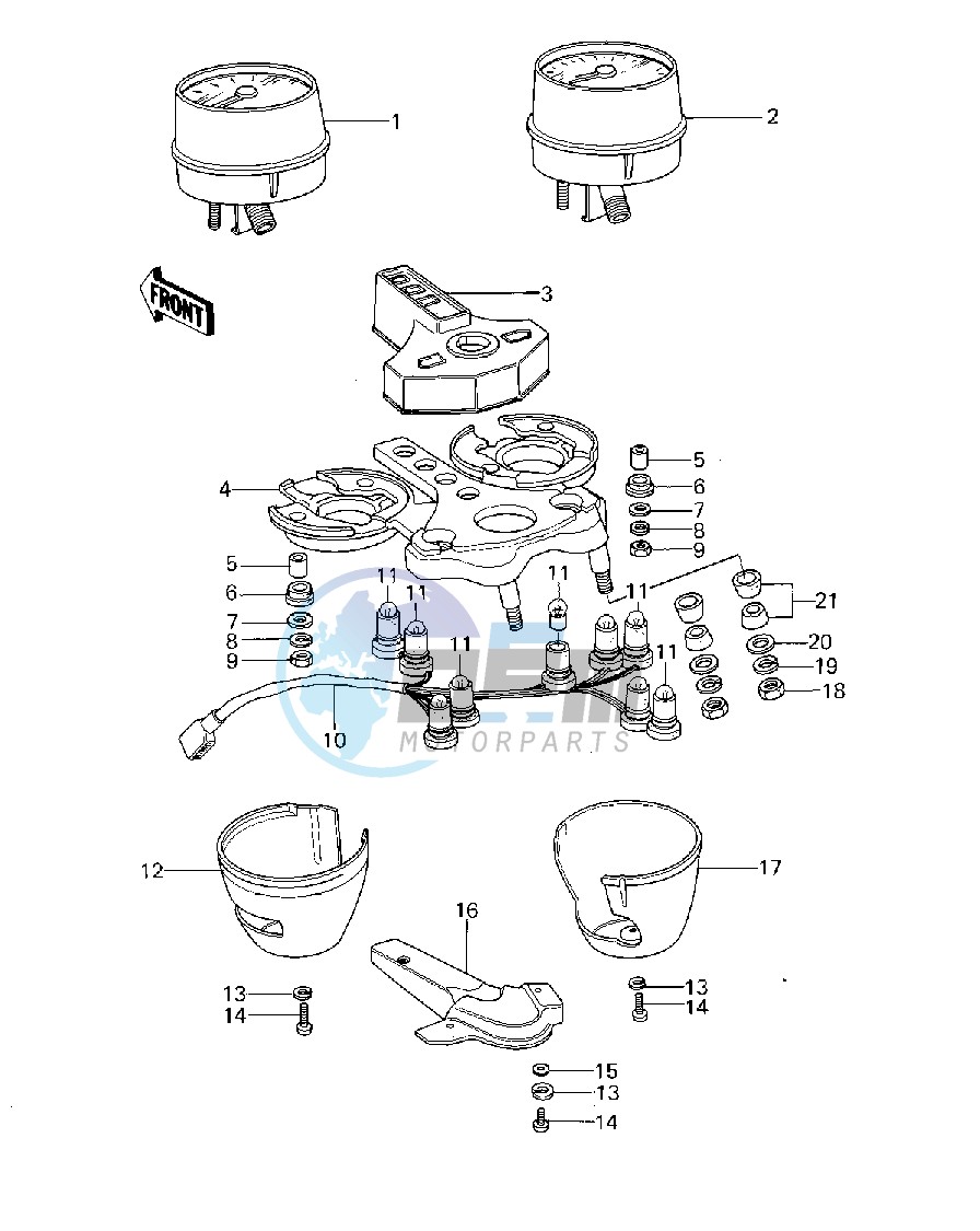 METERS -- 79-80 A3_A3A_A4- -