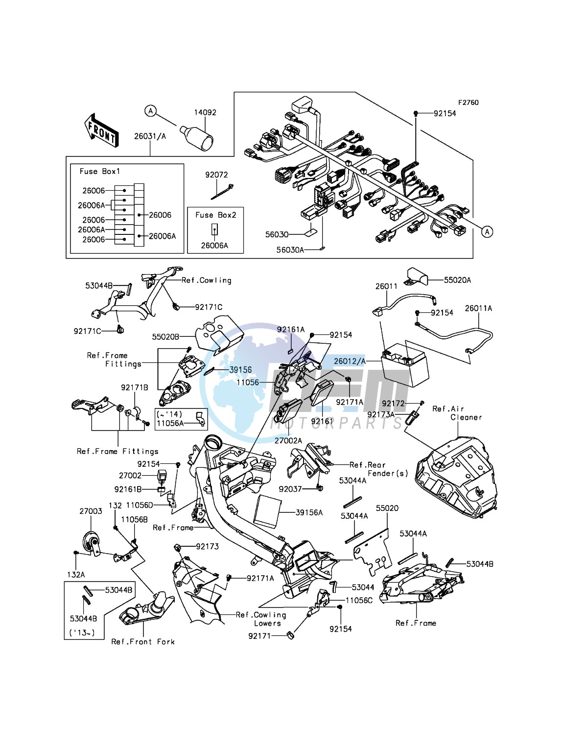 Chassis Electrical Equipment