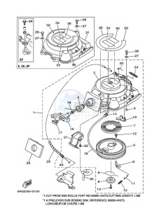 F15CMHS drawing STARTER-MOTOR