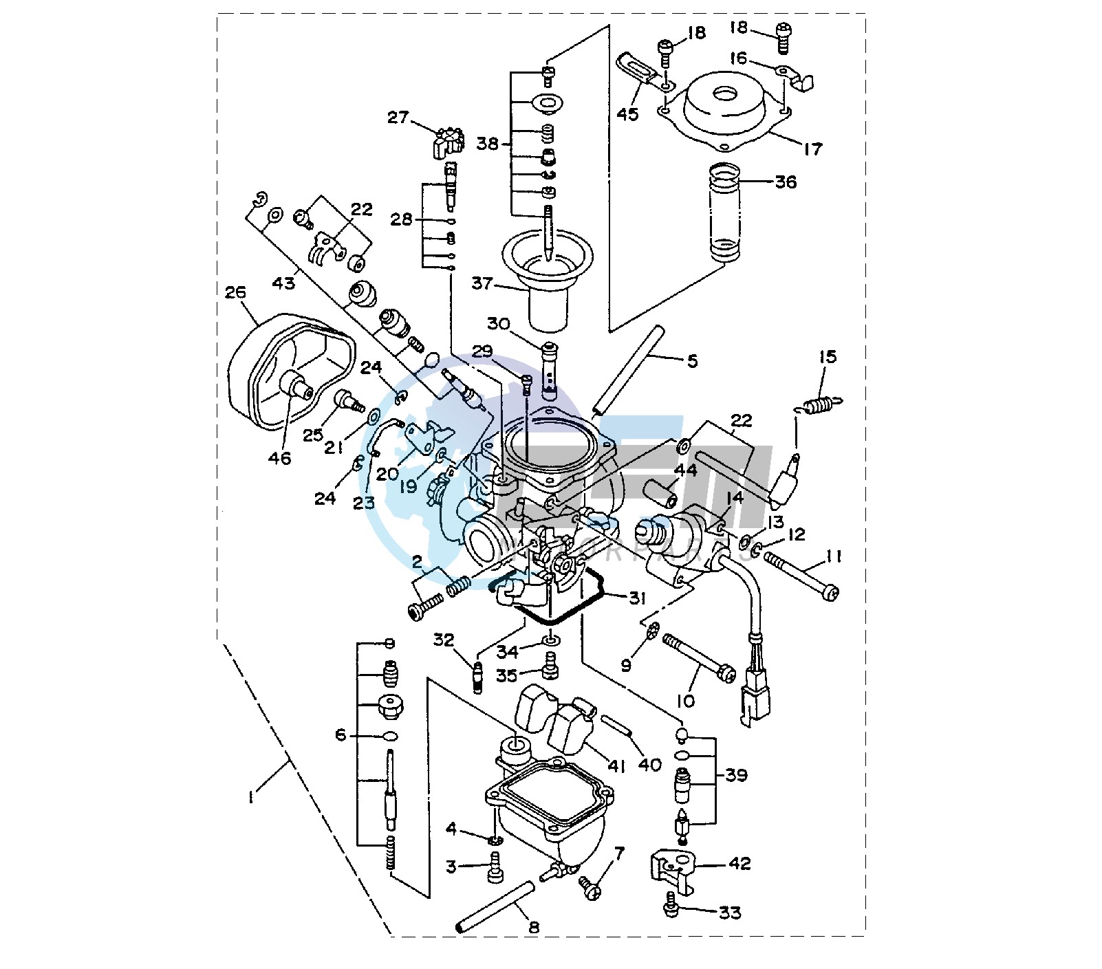 CARBURETOR