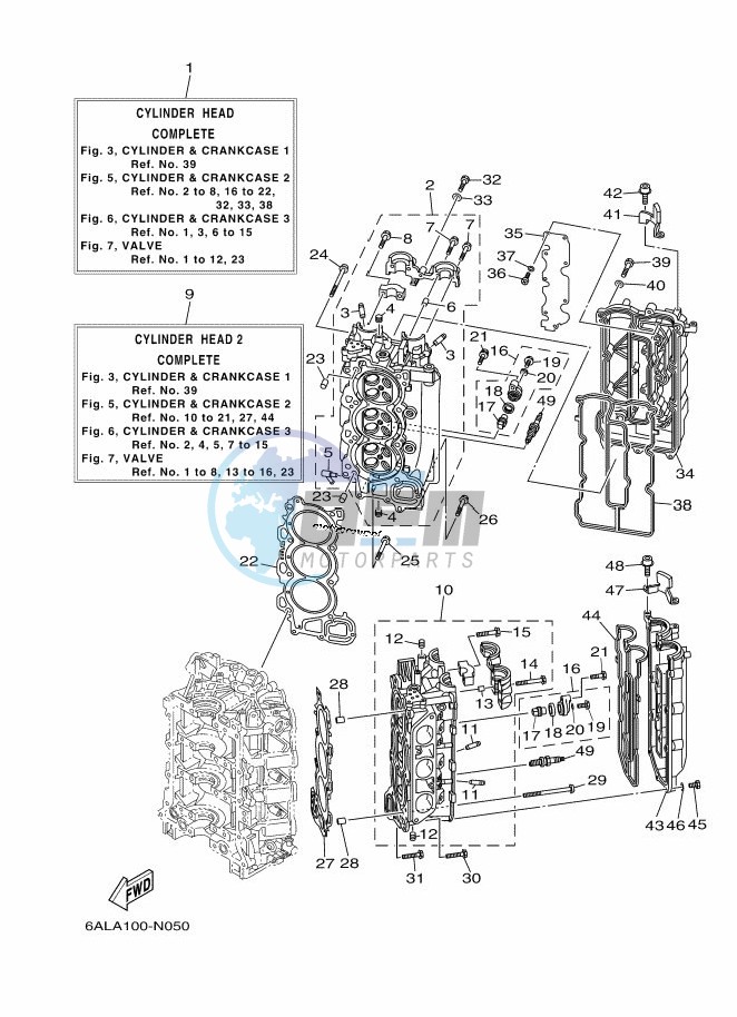 CYLINDER--CRANKCASE-2