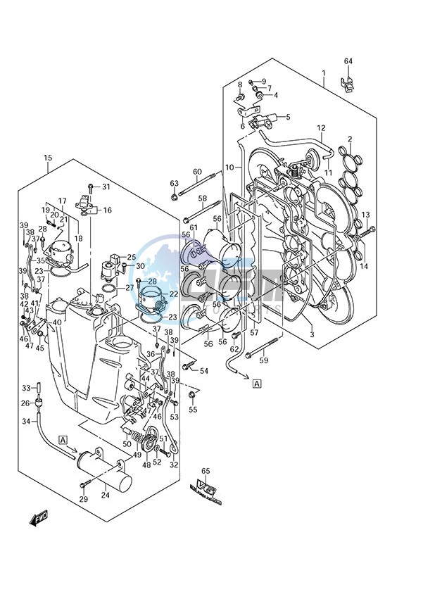 Throttle Body