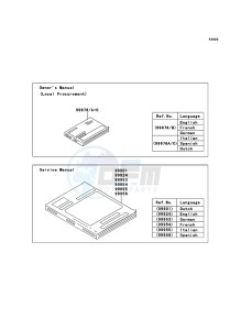 KX250F KX250ZEF EU drawing Manual(EU)