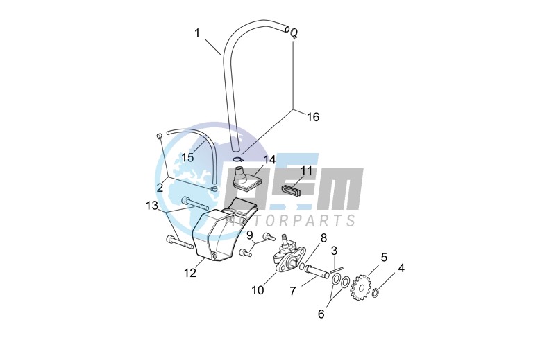 Oil pump