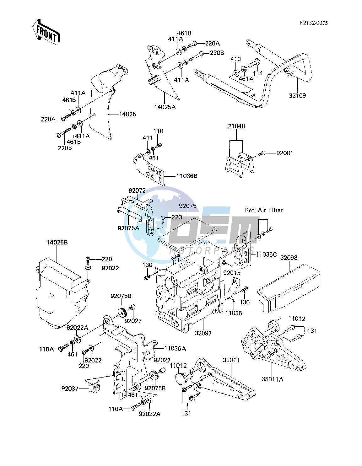 BATTERY CASE_TOOL CASE