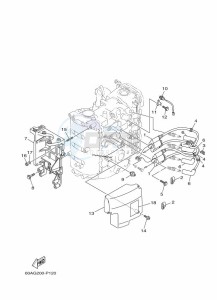 FT50CETX drawing ELECTRICAL-1