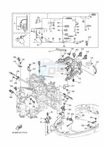 F300CETX drawing ELECTRICAL-4