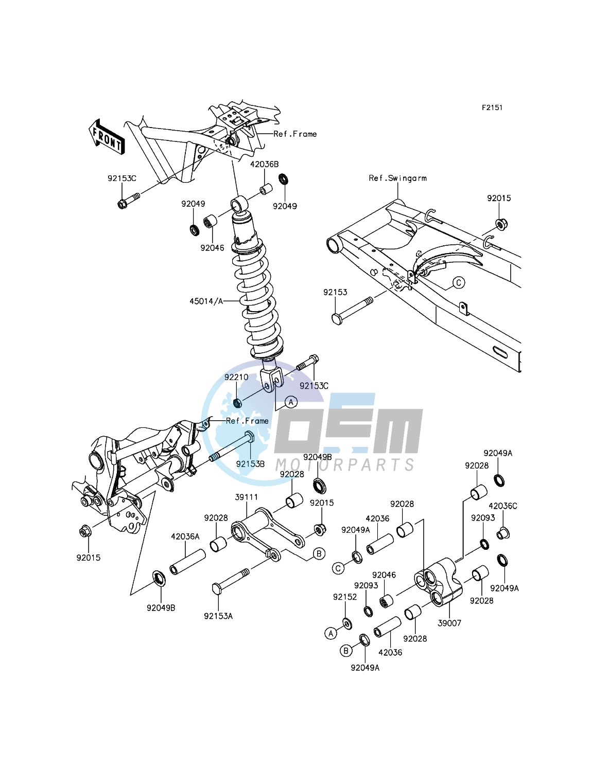 Suspension/Shock Absorber