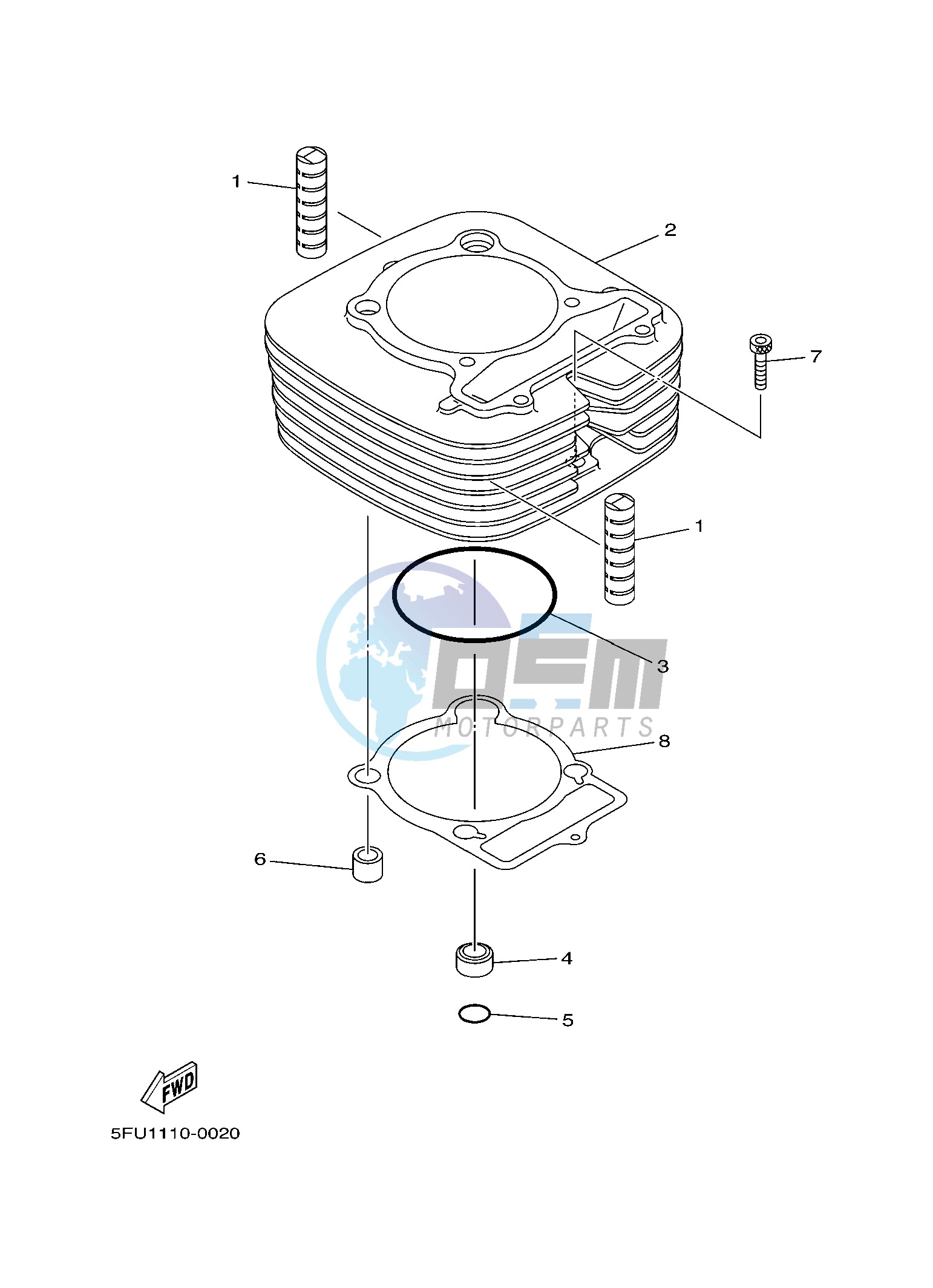 CYLINDER