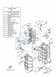 F100DETL drawing CYLINDER--CRANKCASE-1