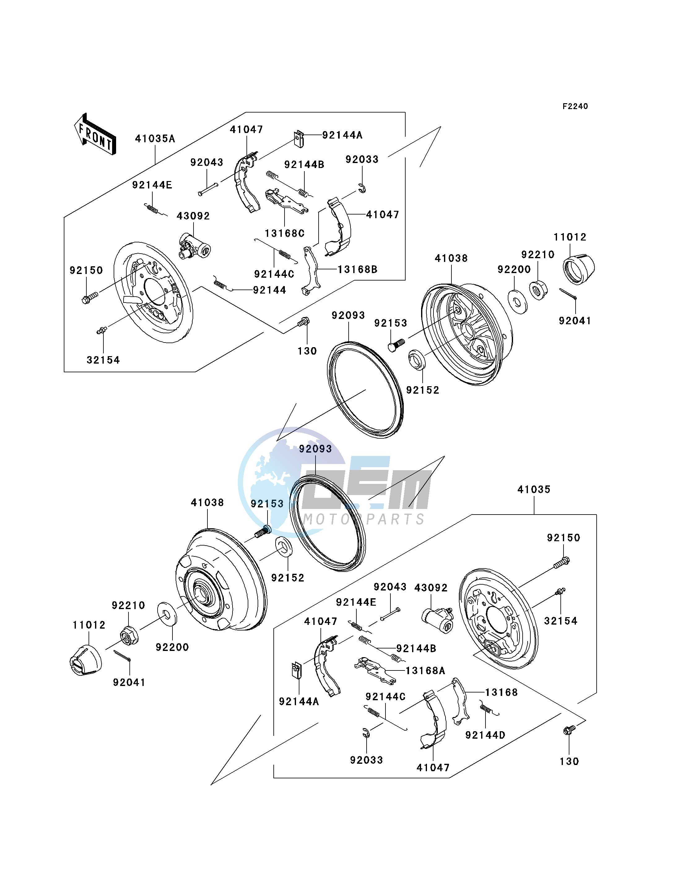 REAR HUBS_BRAKES