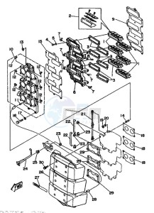 200CETO drawing INTAKE