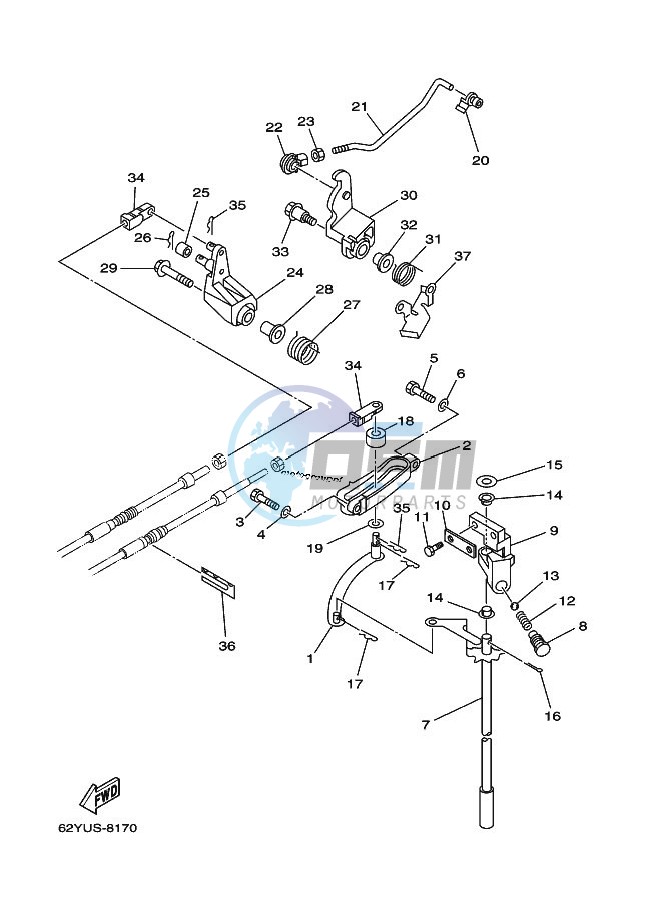 THROTTLE-CONTROL