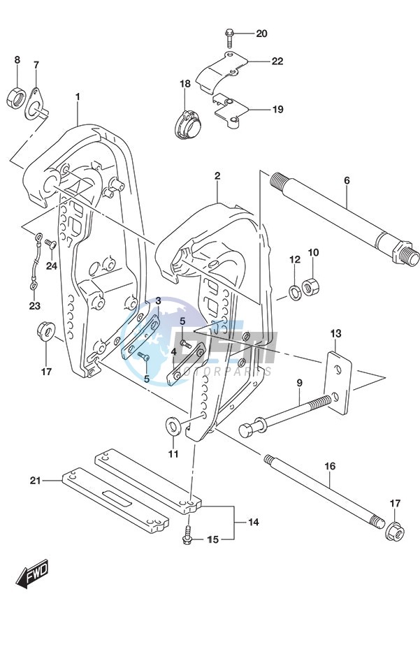 Clamp Bracket