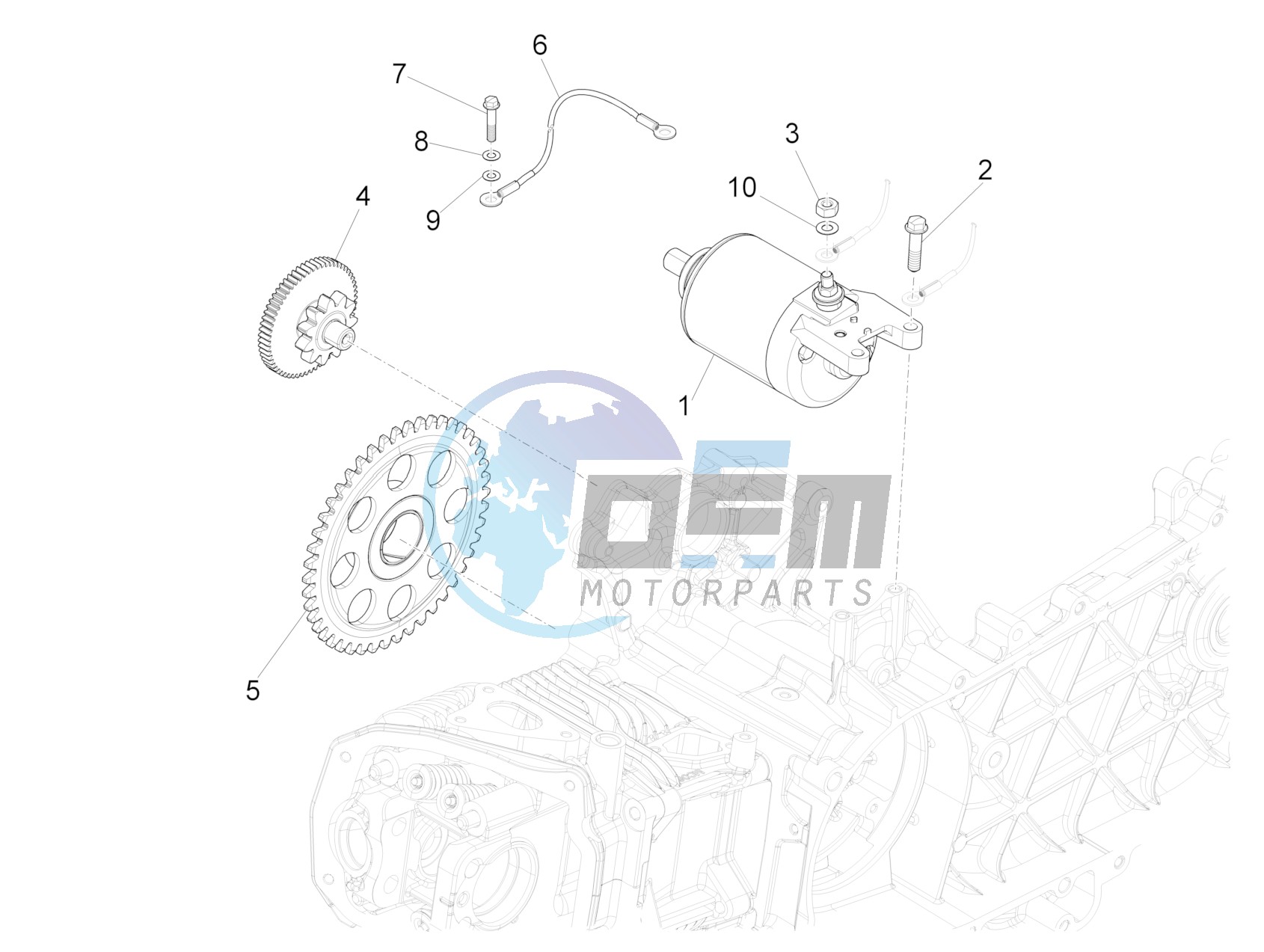 Stater - Electric starter