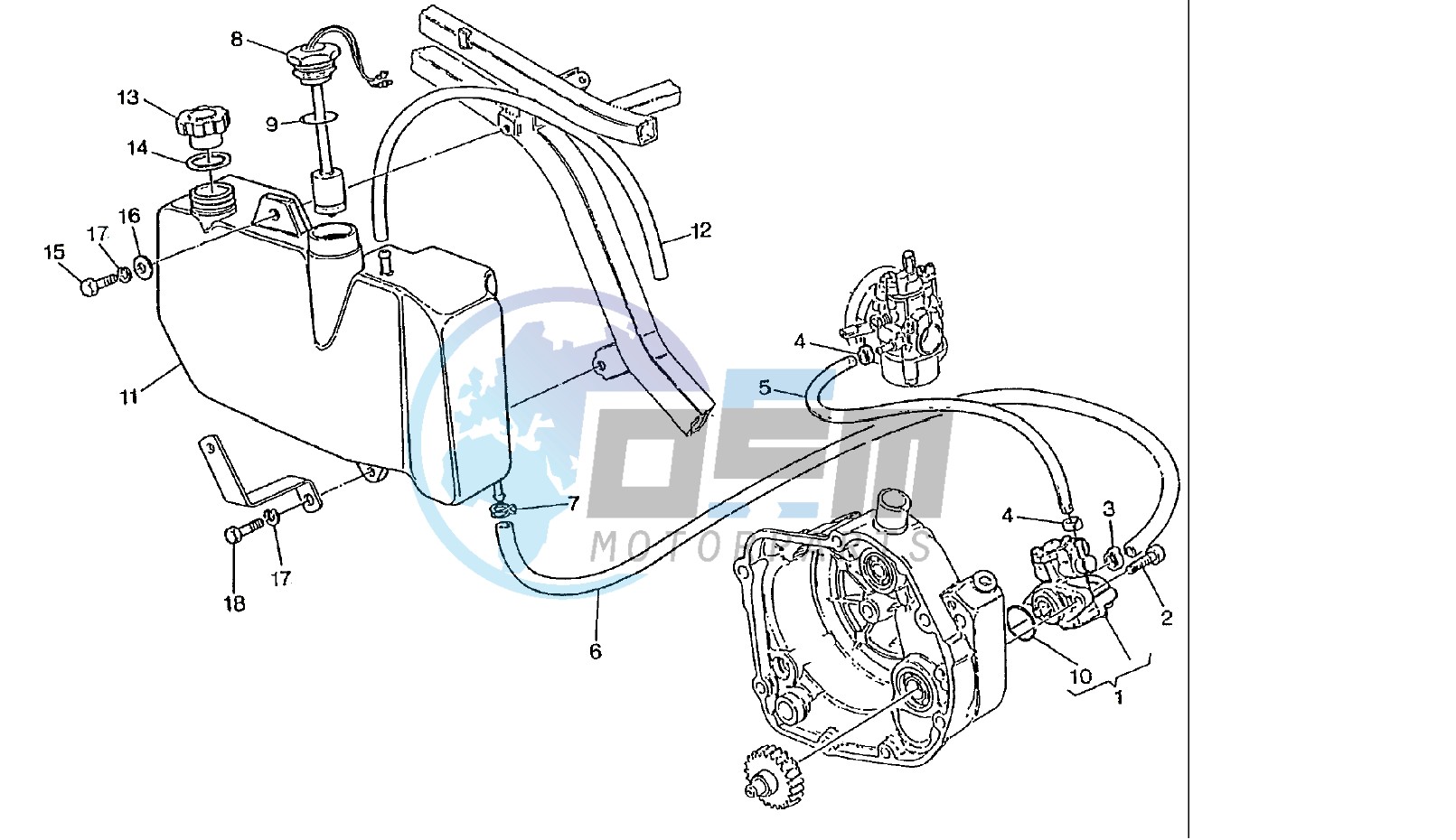 OIL PUMP