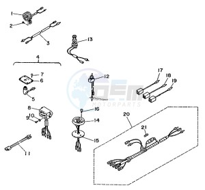 130B drawing OPTIONAL-PARTS-6