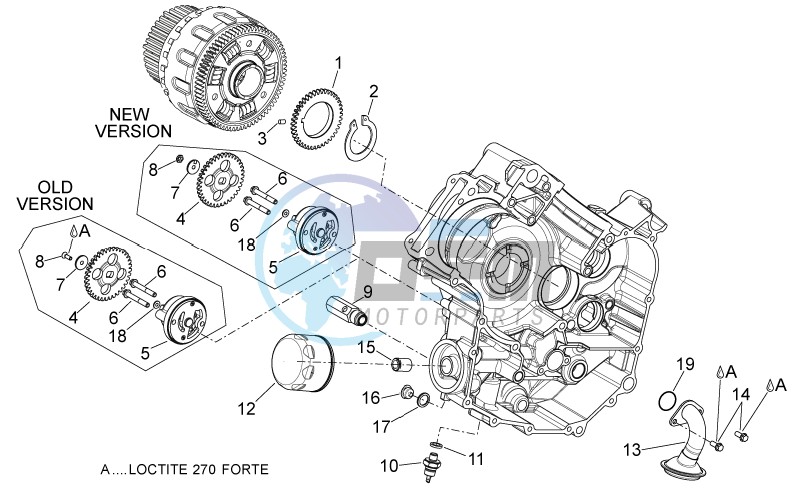 Oil pump