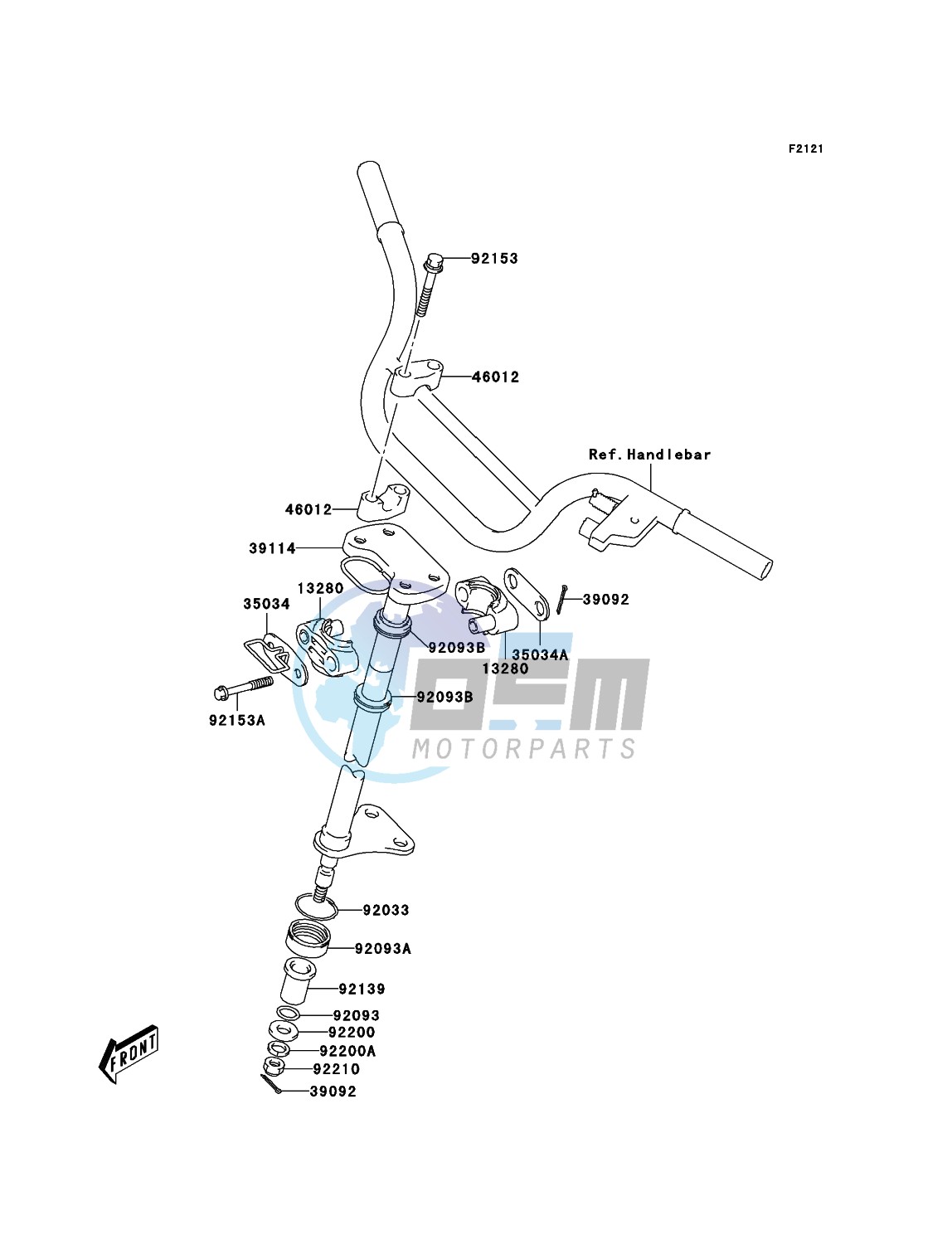 Steering Shaft