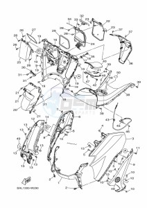 CZD250-A  (BFR1) drawing ELECTRICAL 2