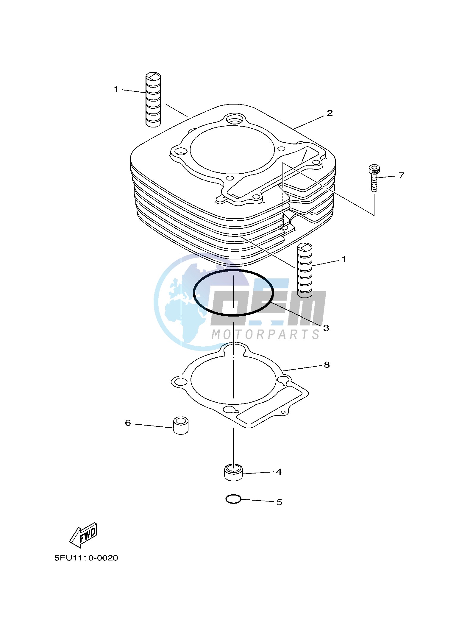 CYLINDER