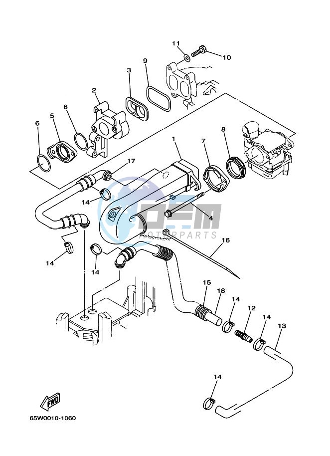 INTAKE