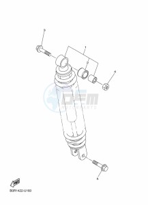 CZD250-A  (BGT2) drawing HEADLIGHT