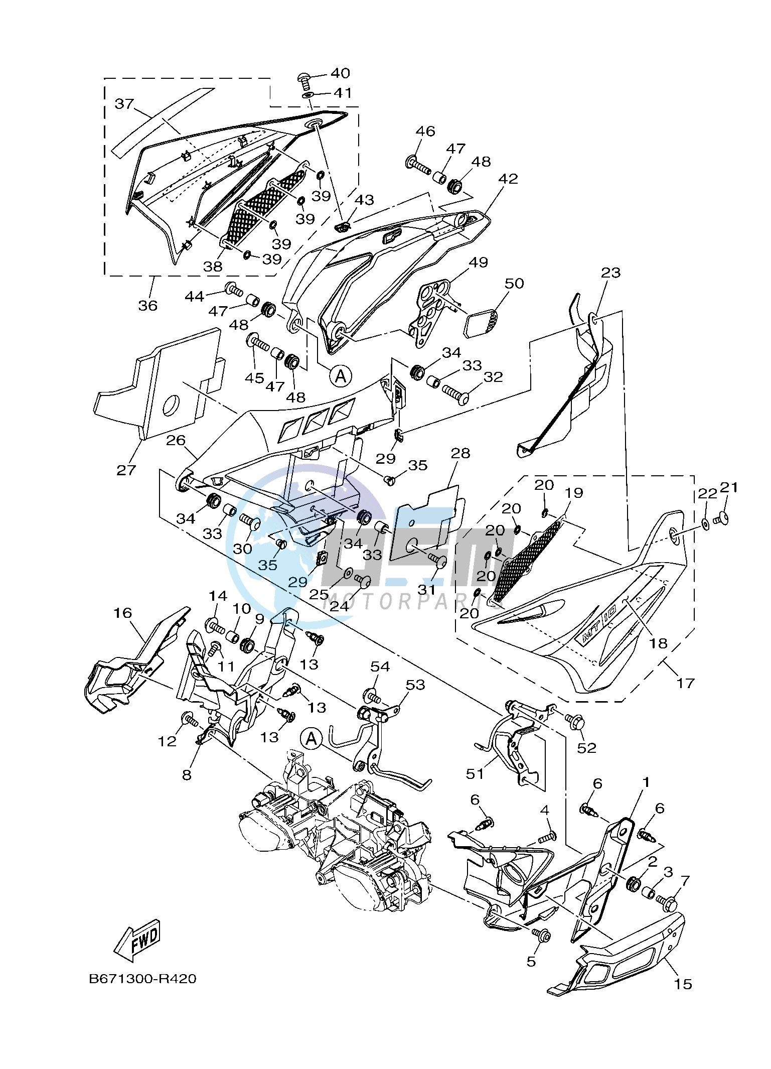 COWLING 3