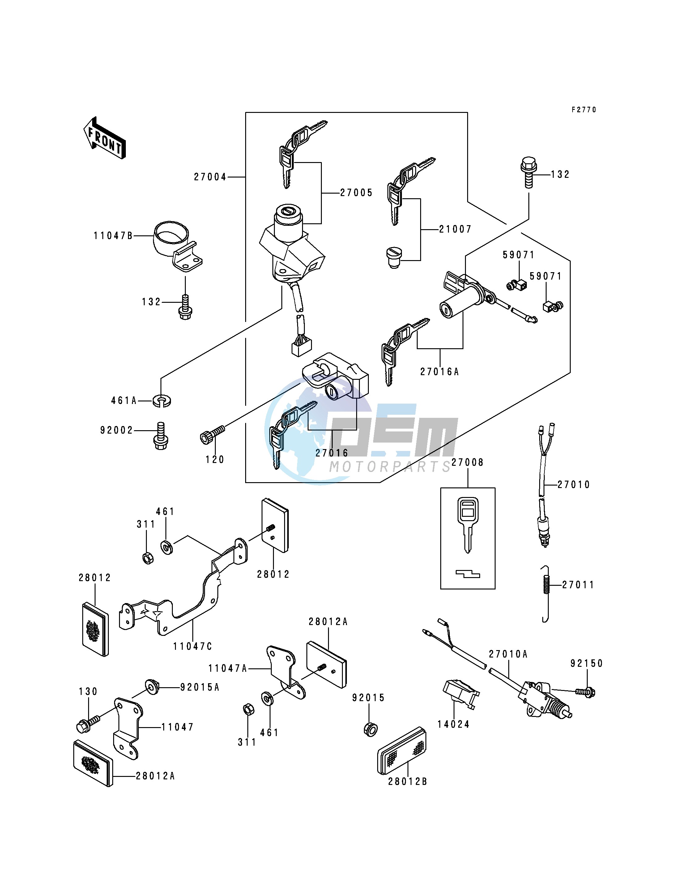 IGNITION SWITCH