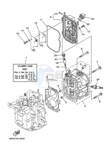 FT8DEPL drawing CYLINDER--CRANKCASE-2