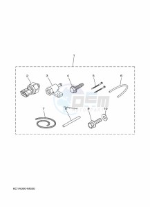 F300BETU drawing OPTIONAL-PARTS-3