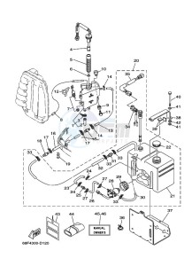 Z200NETOX drawing OIL-TANK