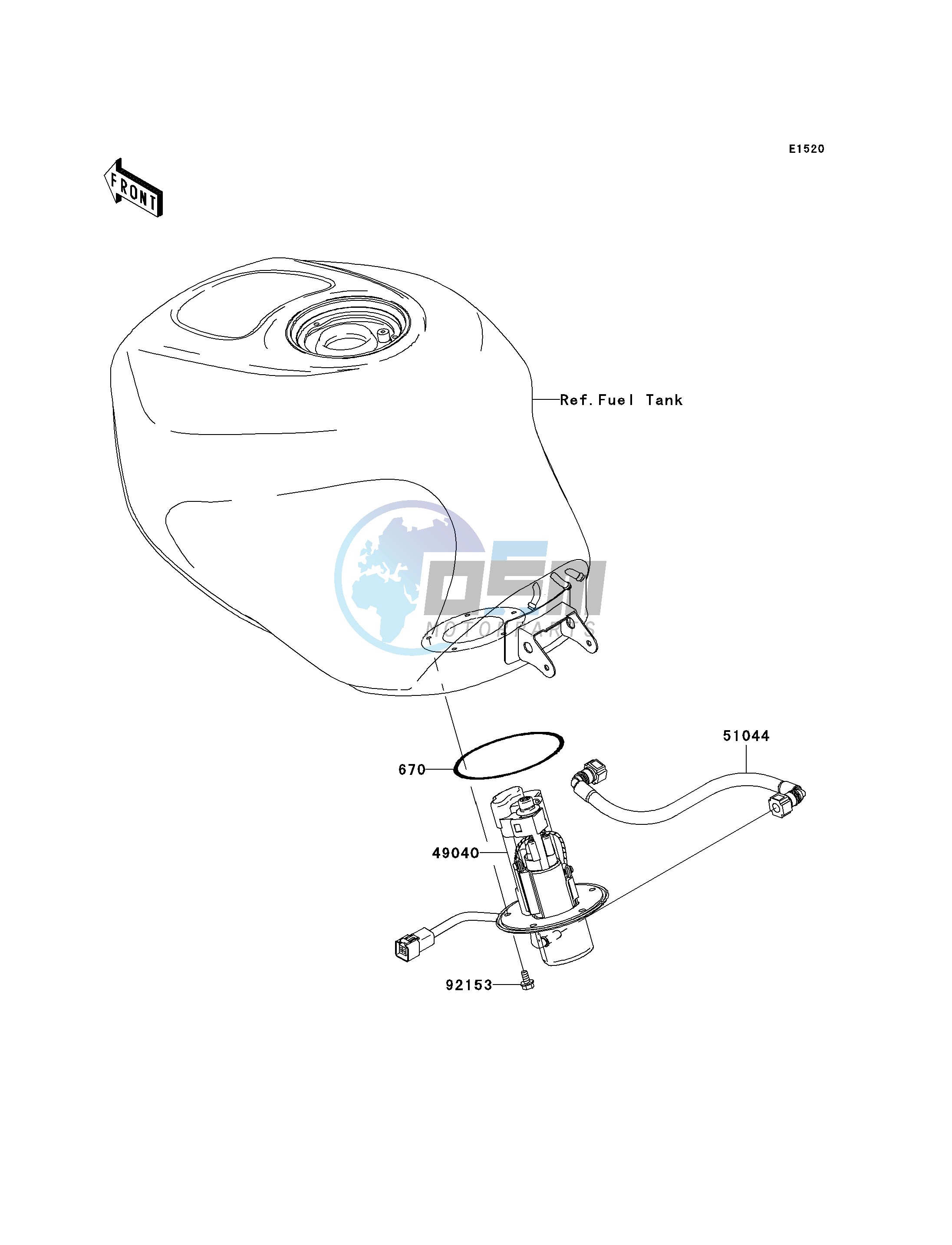 FUEL PUMP