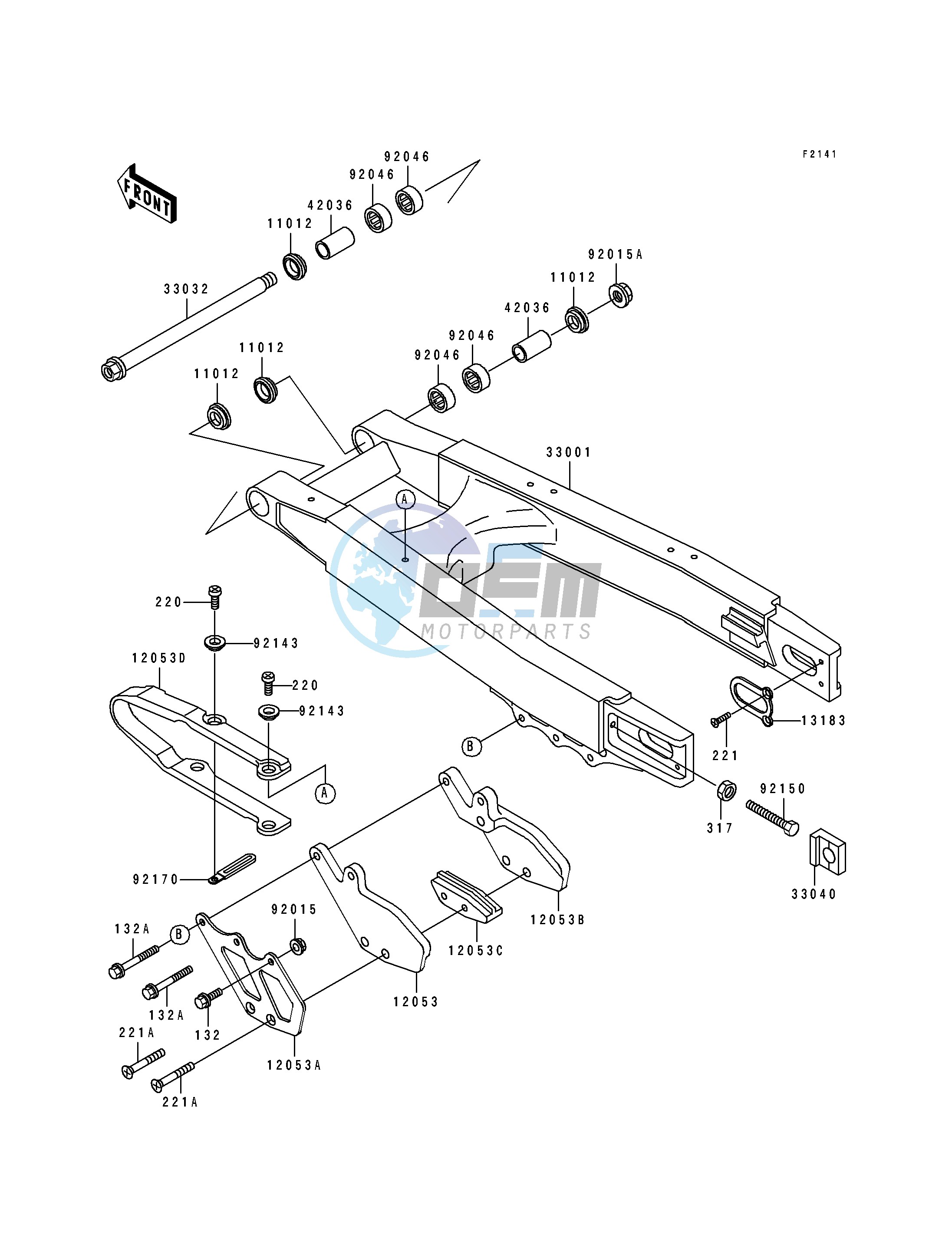 SWING ARM