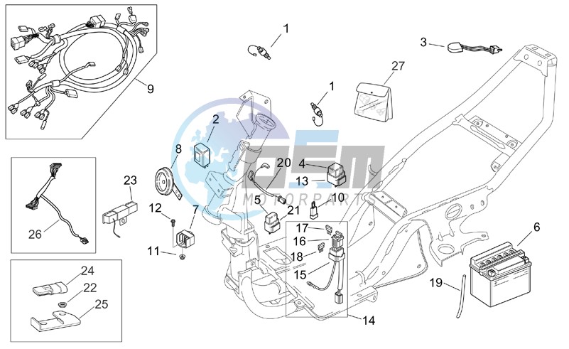 Electrical system