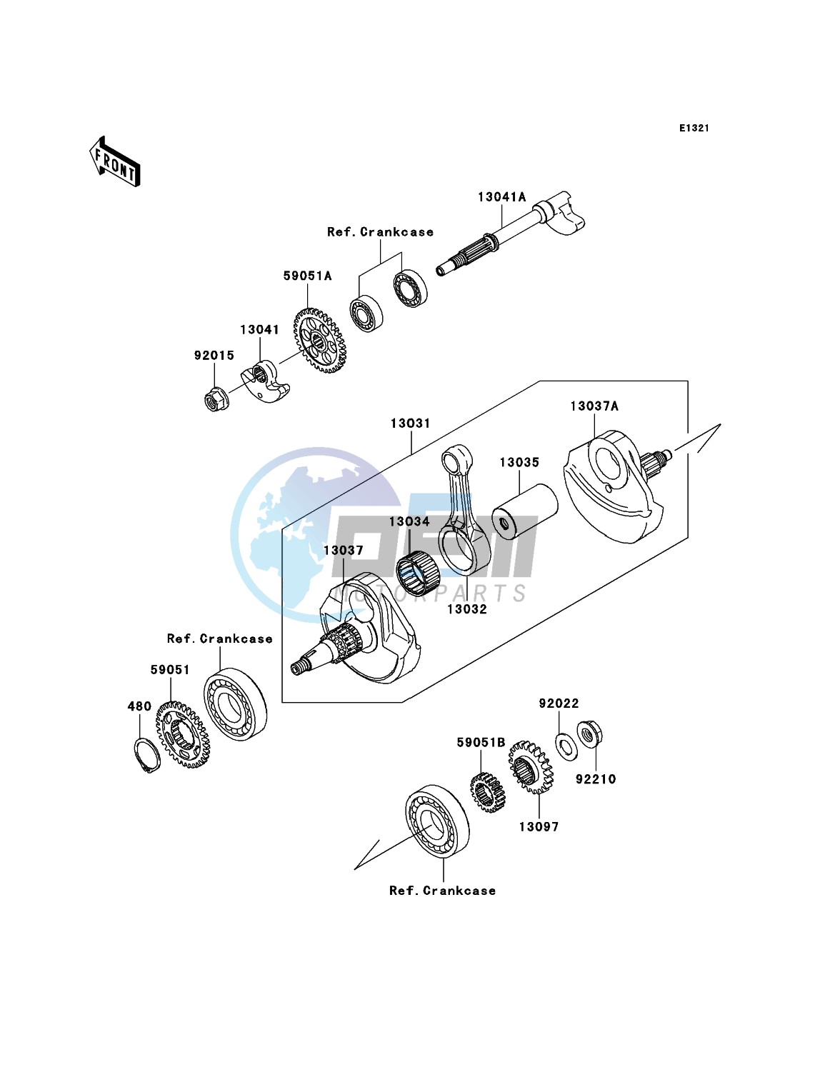 Crankshaft