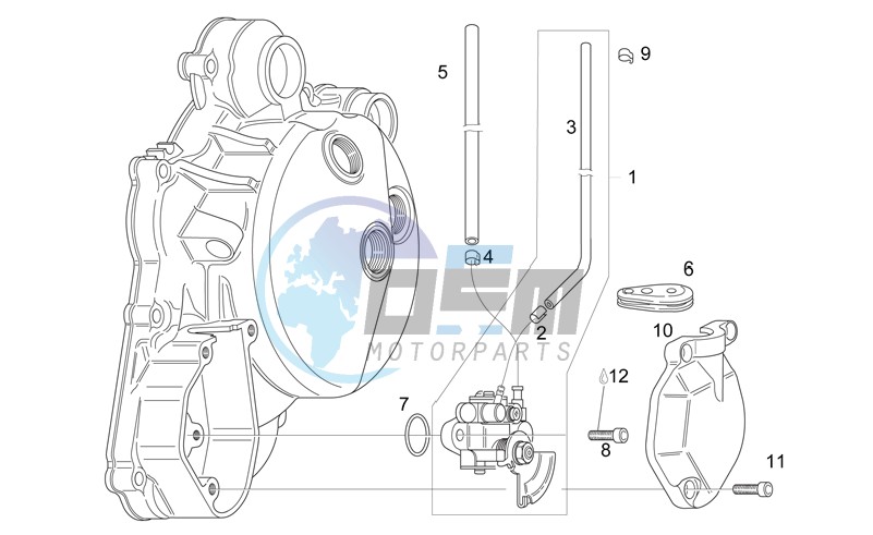 Oil pump