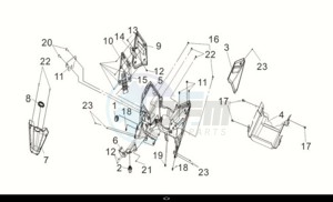 CRUISYM a 300 (LV30W2-EU) (M1) drawing INNER BOX