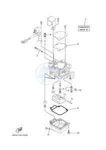 F20BE drawing REPAIR-KIT-2