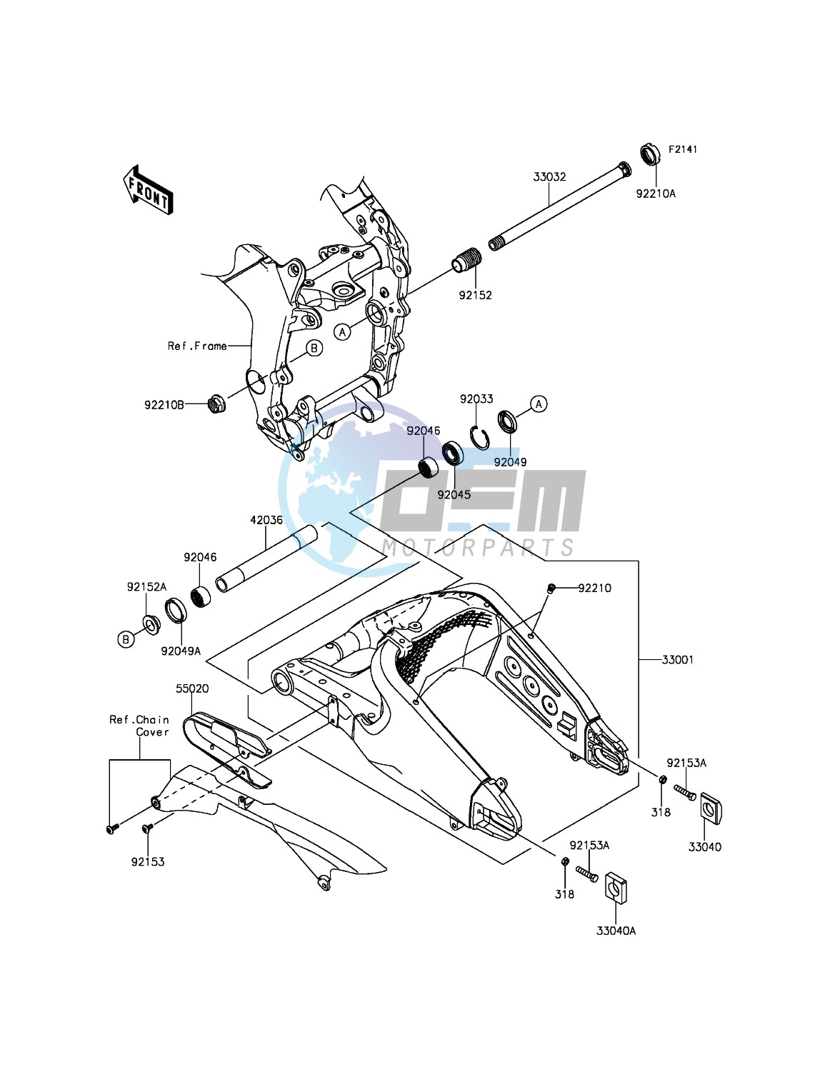 Swingarm