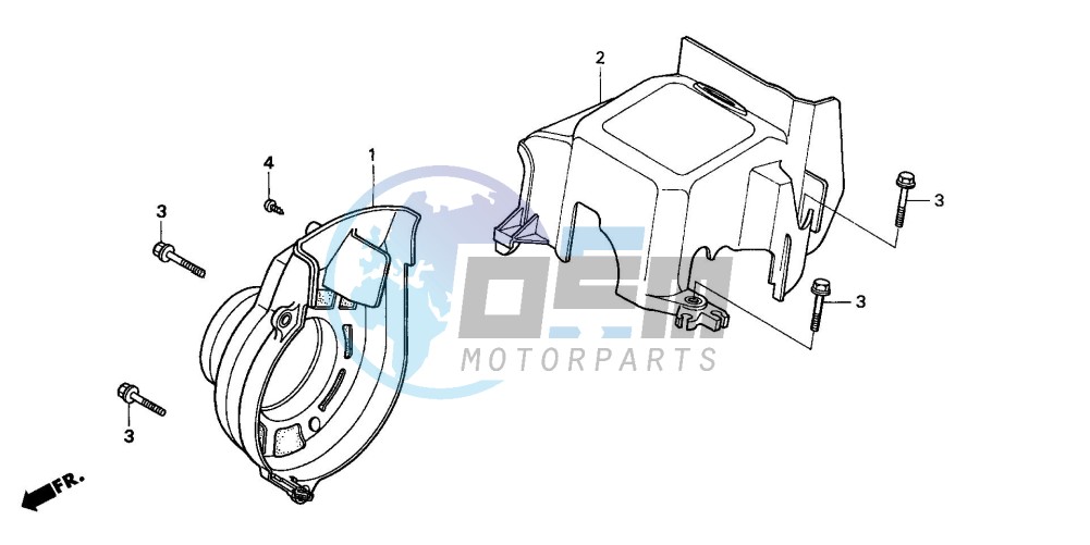 FAN COVER/SHROUD