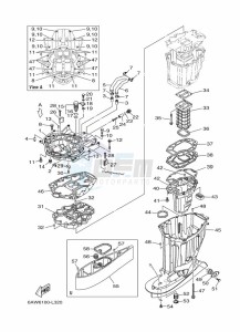 F350AETX drawing CASING