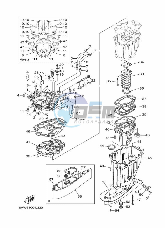 CASING