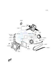 J300 SC300AEFA XX (EU ME A(FRICA) drawing Cylinder/Piston(s)