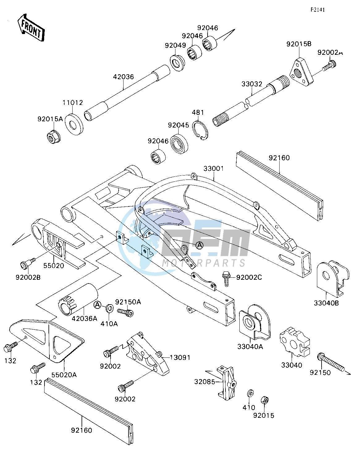 SWINGARM