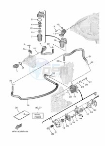 F20GE drawing FUEL-SUPPLY-1