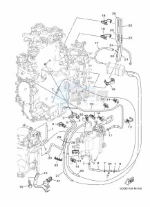 FL300BETU drawing INTAKE-2